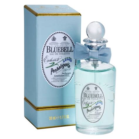 bluebell perfume by penhaligon.